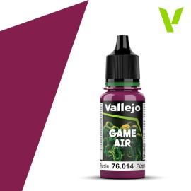 Colore Vallejo Game Air New Warlord Purple