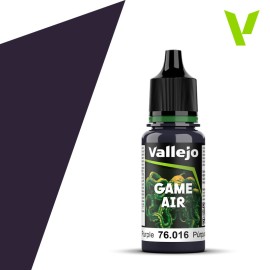 Colore Vallejo Game Air New Royal Purple
