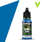 Colore Vallejo Game Air New Magic Blue