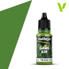 Colore Vallejo Game Air New Scorpy Green