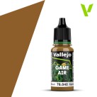 Colore Vallejo Game Air New Leather Brown Colore Vallejo Game Air New Leather Brown
