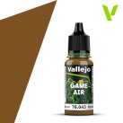 Colore Vallejo Game Air New Beasty Brown
