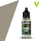 Colore Vallejo Game Air New Stonewall Grey