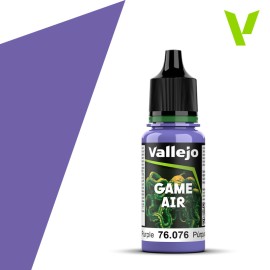 Colore Game Air New Alien Purple