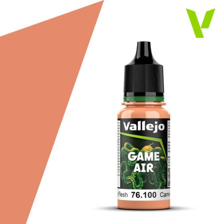 Colore Game Air New Rosy Flesh