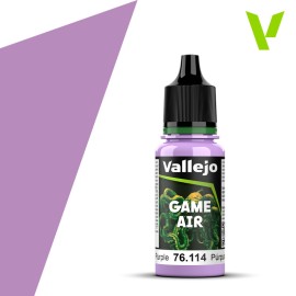 Colore Game Air New Lustful Purple