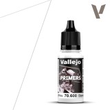 Primer White Vallejo 18 ml