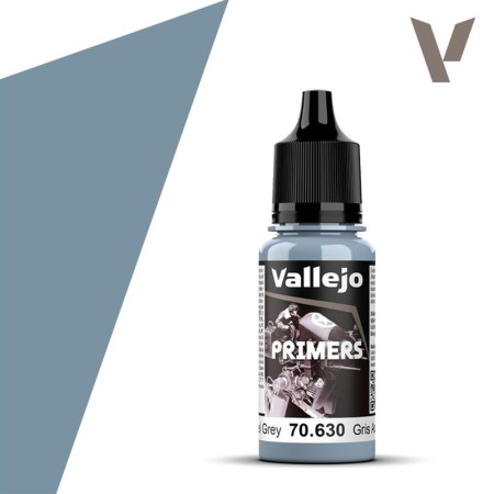 Primer Steel Grey Vallejo