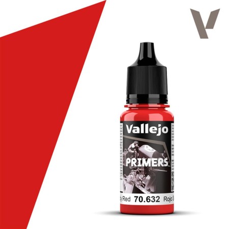 Primer Bloody Red Vallejo