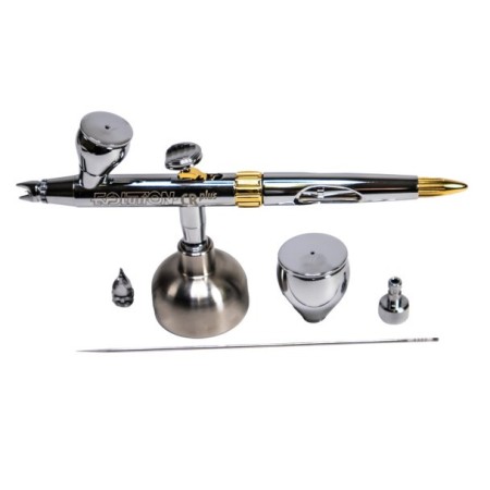 Aerografo Evolution Cr Plus 2024 Two in one...