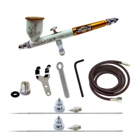 Aerografo TG - 3AS White doppia azione (duse...