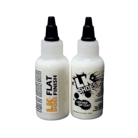 Top Coat FLAT LK Shoes