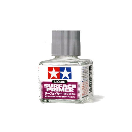 Primer liquido trasparente Tamiya