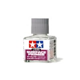 Primer liquido trasparente Tamiya