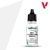 POLYURETHANE MATTE VARNISH