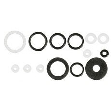 Set di guarnizioni per aerografo Giraldez Infinity CR Plus