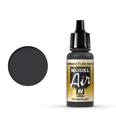 Colore NATO Black 71.251