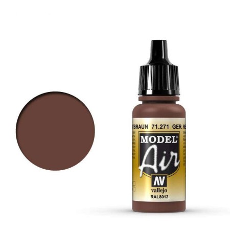 Colore German Red Brown 71.271  - 1
