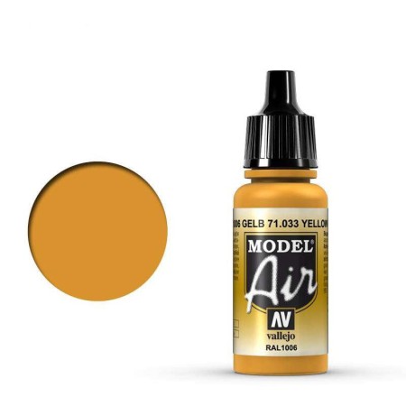 Colore Yellow Ochre 71.033  - 1