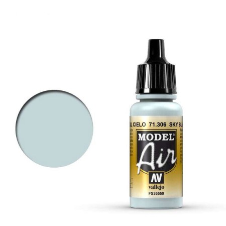 Colore Sky Blue 71.306  - 1