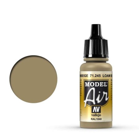 Colore Loam Beige 71.245  - 1