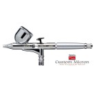 Aerografo CM-C2 Custom Micron Red Box Edition doppia azione (duse 0.23mm)  - 1