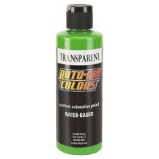 Colore Verde mela trasparente  - 1