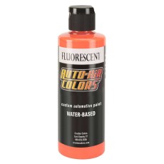 Colore Arancione caldo fluorescente  - 1