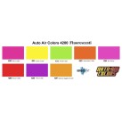 Colore Hot berry fluorescente  - 2