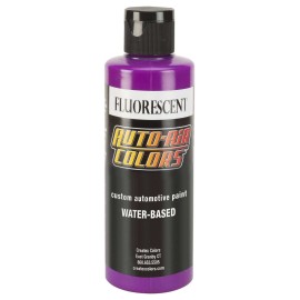 Colore Viola caldo fluorescente  - 1