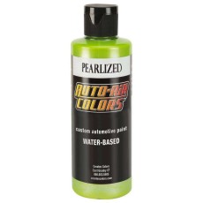 Colore Verde lime perlato  - 1