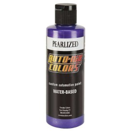 Colore Prugna perlato  - 1