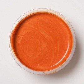 Colore Arancione perlato  - 1 2