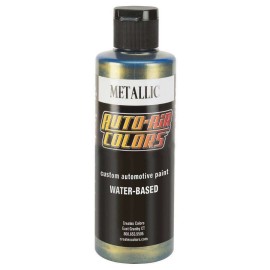 Colore Verde fastback metallico  - 1