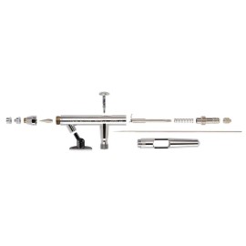 Aerografo HP-BCS Eclipse doppia azione (duse 0.5mm)  - 1 2