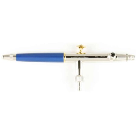 Aerografo Grafo T3 doppia azione (duse 0.4mm)  - 1