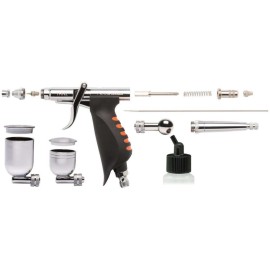 Aerografo NEO HP-TRN2 doppia azione (duse 0.5mm)  - 1 2