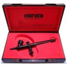 Aerografo Hansa 281 Black doppia azione (duse 0.2mm)  - 1