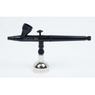 Aerografo Hansa 281 Black doppia azione (duse 0.2mm)  - 4