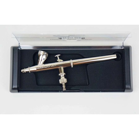 Aerografo Hansa 581 doppia azione (duse 0.2mm)  - 3