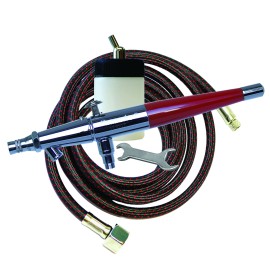 Aerografo VL - CARD doppia azione (duse 0.7mm)  - 1