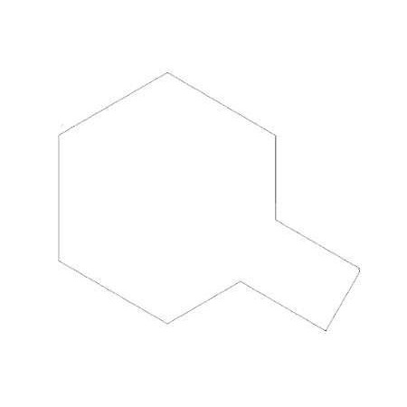 Colore X-2 White lucido  - 2