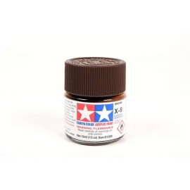 Colore X-9 Brown lucido  - 1
