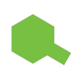 Colore X-15 Light Green lucido  - 1 2