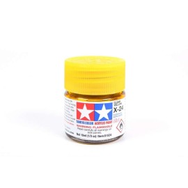 Colore X-24 Clear Yellow lucido  - 1