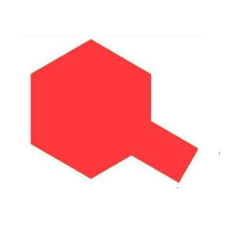 Colore X-27 Clear Red lucido  - 2