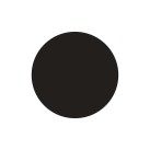 Colore XF-1 Flat Black opaco  - 2