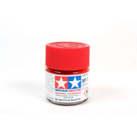 Colore XF-7 Flat Red opaco  - 1