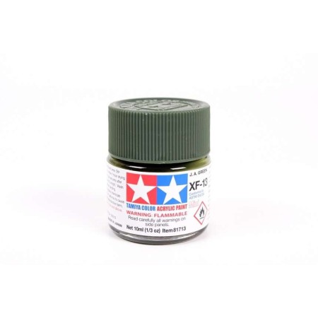 Colore XF - 13 J. A. Green opaco  - 1
