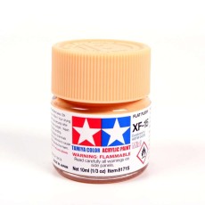 Color XF - 15 Flat Flesh opaco  - 1